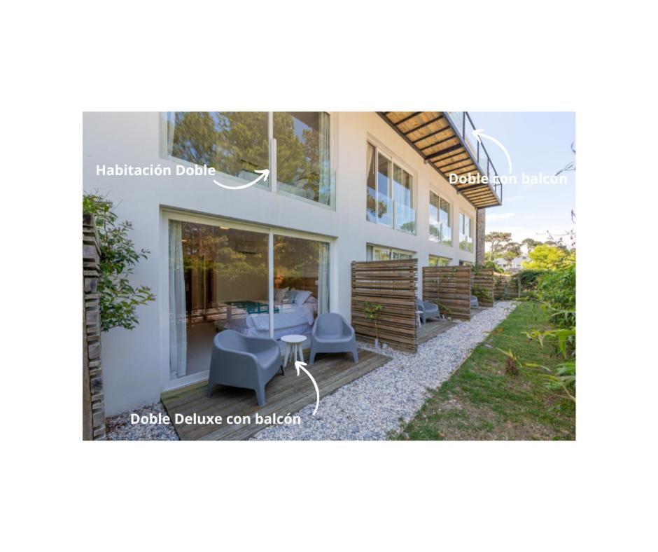 Live Hotel Boutique (Adults Only) Punta del Este Room photo