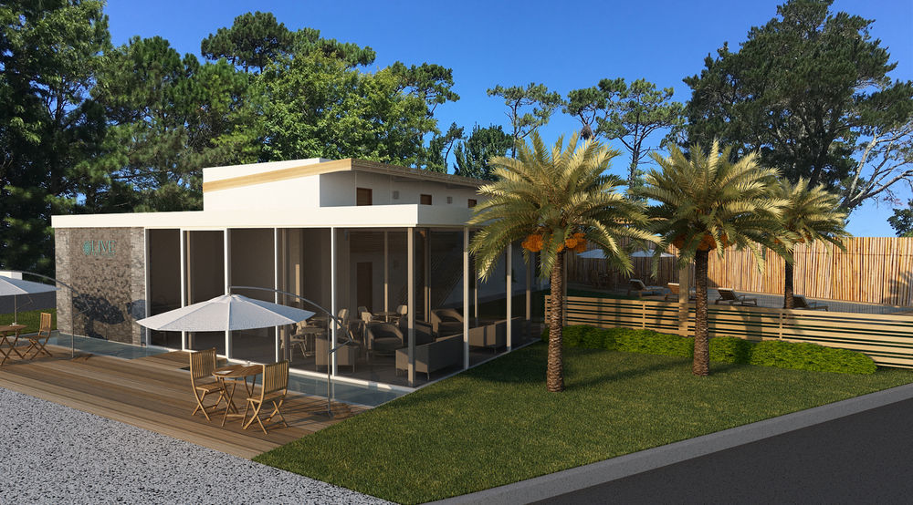 Live Hotel Boutique (Adults Only) Punta del Este Exterior photo