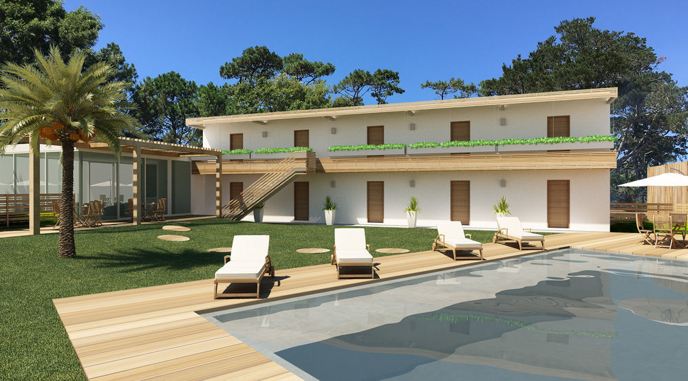 Live Hotel Boutique (Adults Only) Punta del Este Exterior photo